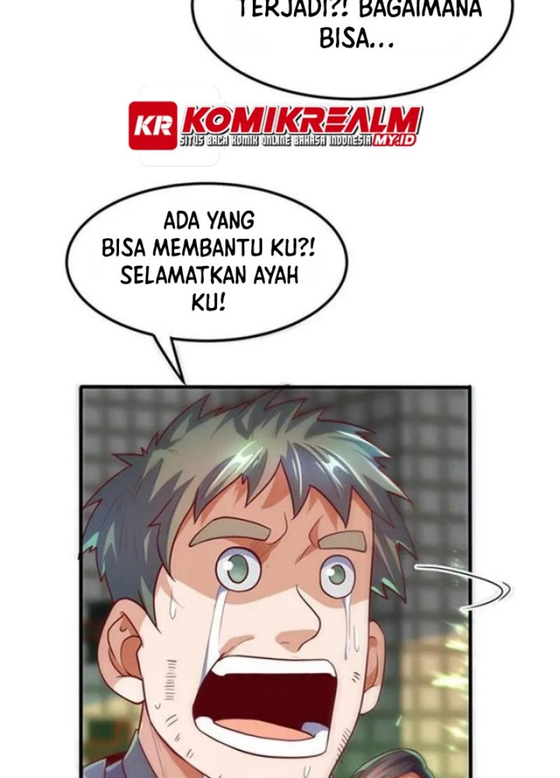 Martial Inverse chapter 80